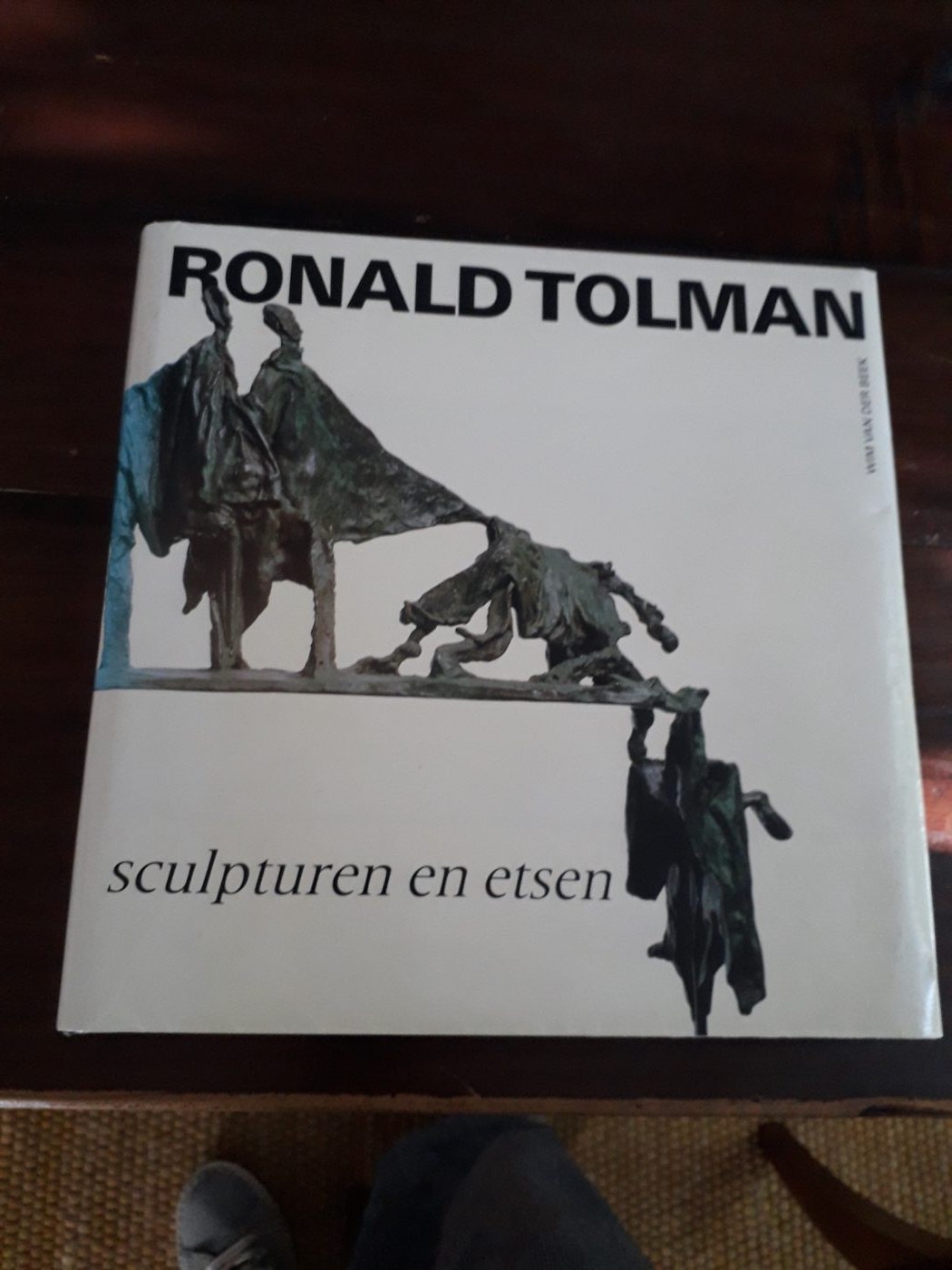 Uitgave van een monografie. Tekst Wim van der Beek, met een inleiding van Ronald de Leeuw.