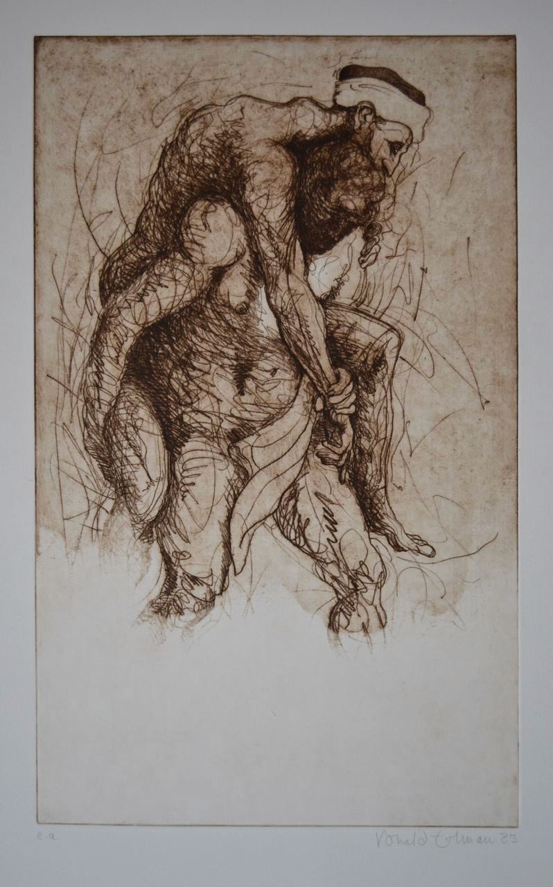 Verblijf in Florence, maakt studies naar Giambologna, Cellini, Fiorentini en Rafaël.