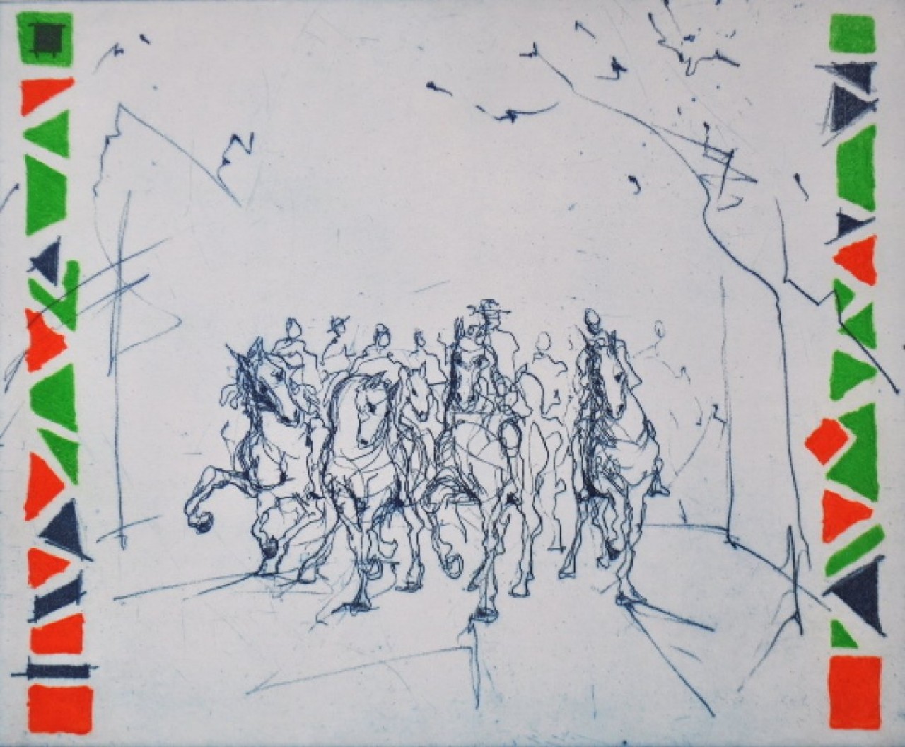Cavalcade